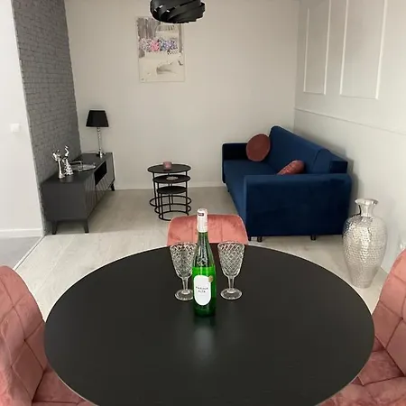 Apartament Debiut Pruszcz Gdański