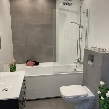 Apartament Debiut Pruszcz Gdański