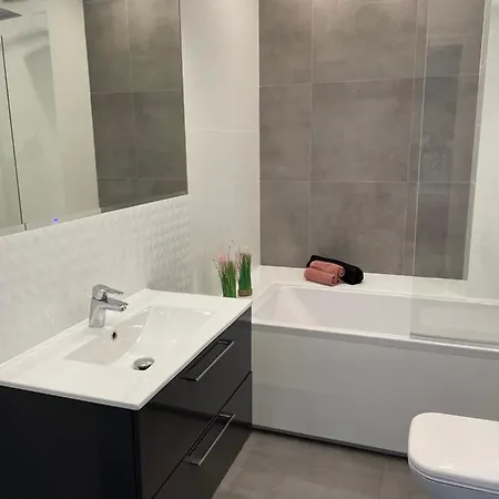 Apartament Debiut * Pruszcz Gdański