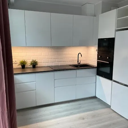 Apartament Debiut